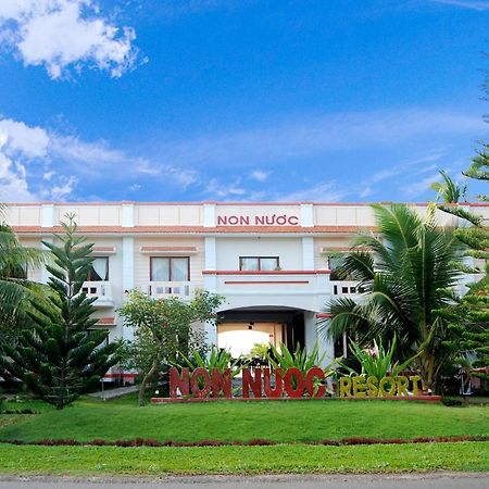 Non Nuoc Resort Mui Ne Bagian luar foto
