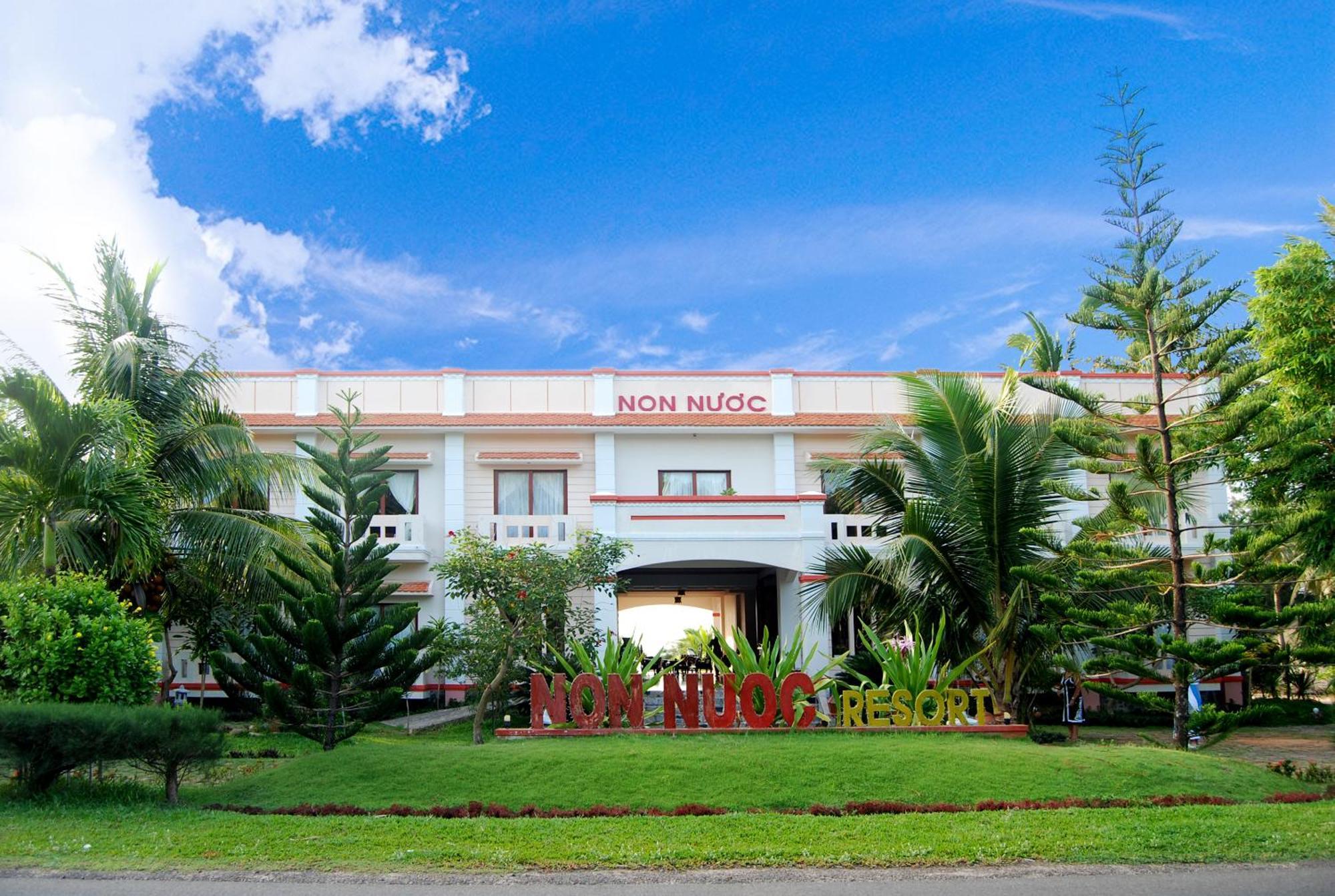 Non Nuoc Resort Mui Ne Bagian luar foto