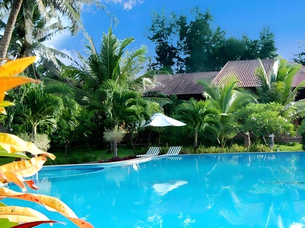 Non Nuoc Resort Mui Ne Bagian luar foto