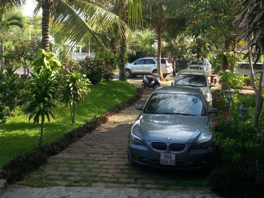 Non Nuoc Resort Mui Ne Bagian luar foto