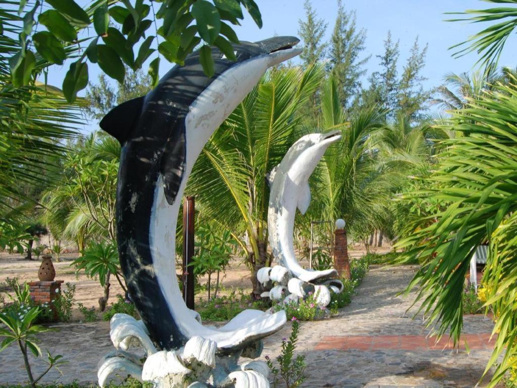 Non Nuoc Resort Mui Ne Bagian luar foto