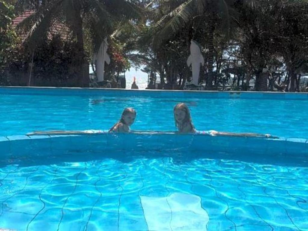 Non Nuoc Resort Mui Ne Bagian luar foto