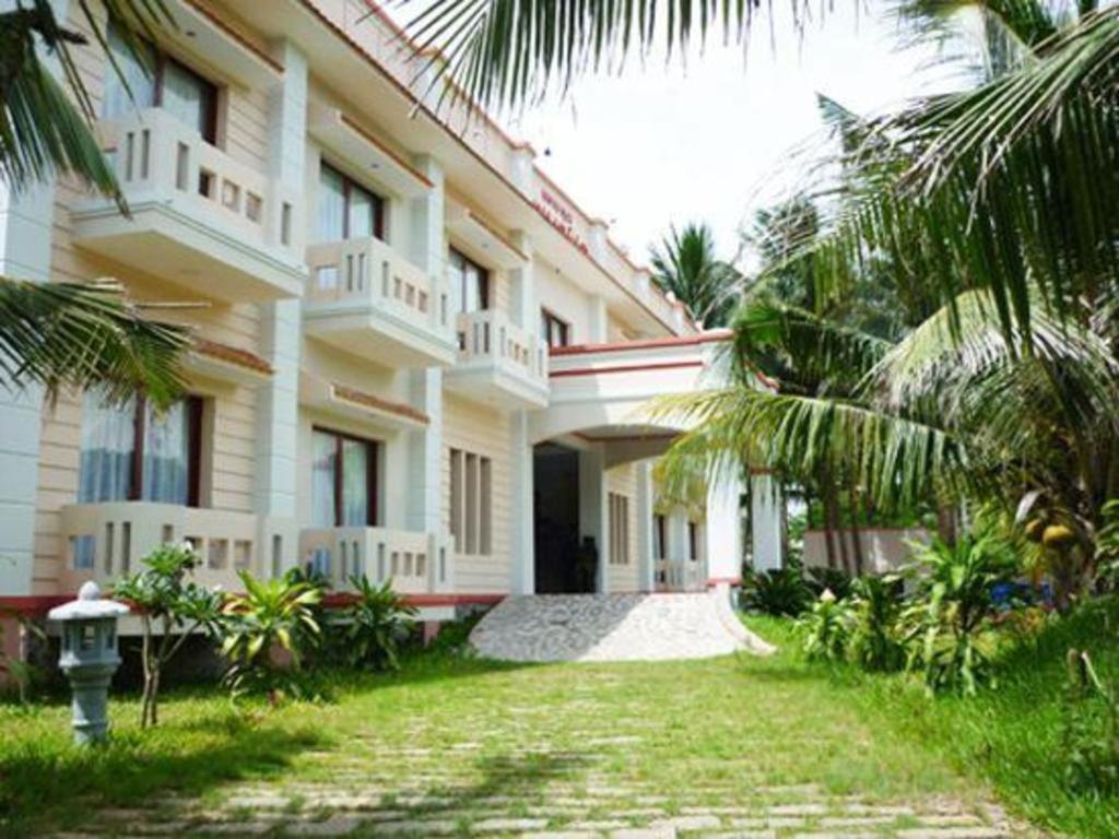 Non Nuoc Resort Mui Ne Bagian luar foto