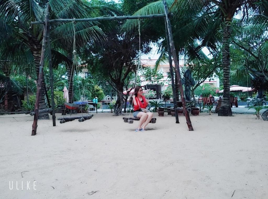 Non Nuoc Resort Mui Ne Bagian luar foto
