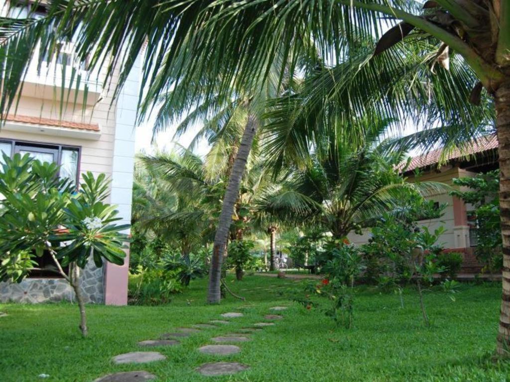 Non Nuoc Resort Mui Ne Bagian luar foto