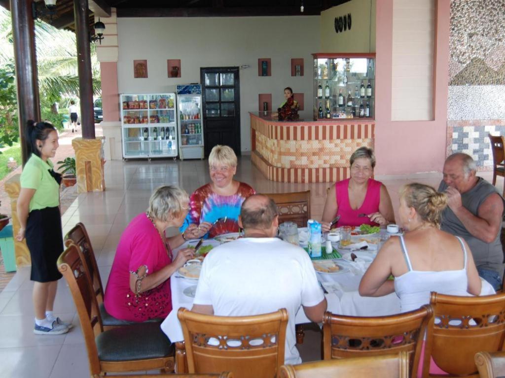 Non Nuoc Resort Mui Ne Bagian luar foto
