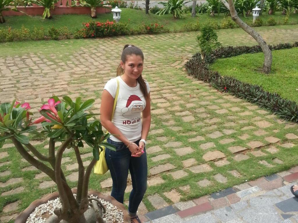 Non Nuoc Resort Mui Ne Bagian luar foto
