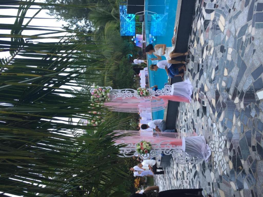 Non Nuoc Resort Mui Ne Bagian luar foto