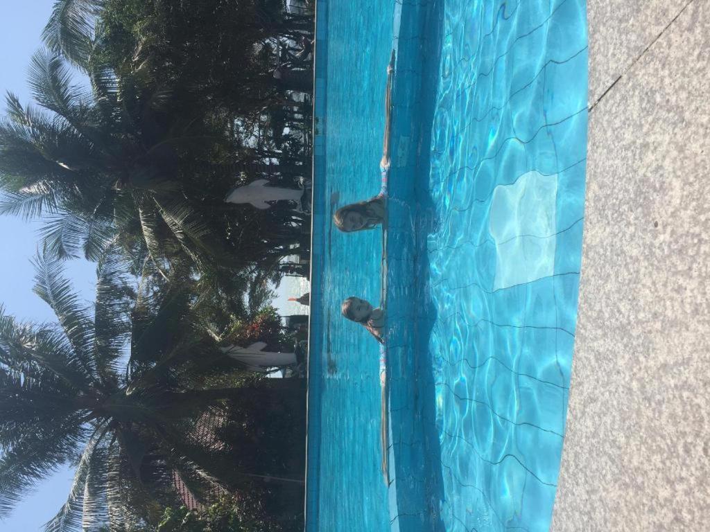 Non Nuoc Resort Mui Ne Bagian luar foto