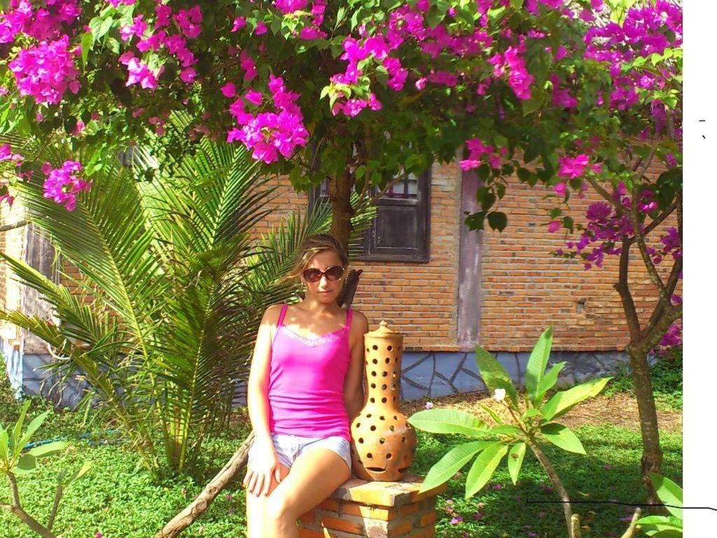 Non Nuoc Resort Mui Ne Bagian luar foto
