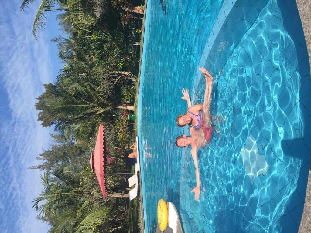 Non Nuoc Resort Mui Ne Bagian luar foto