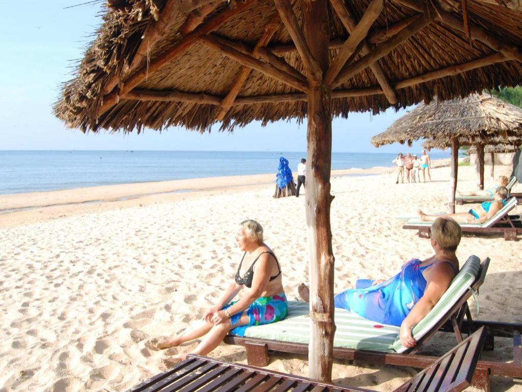 Non Nuoc Resort Mui Ne Bagian luar foto