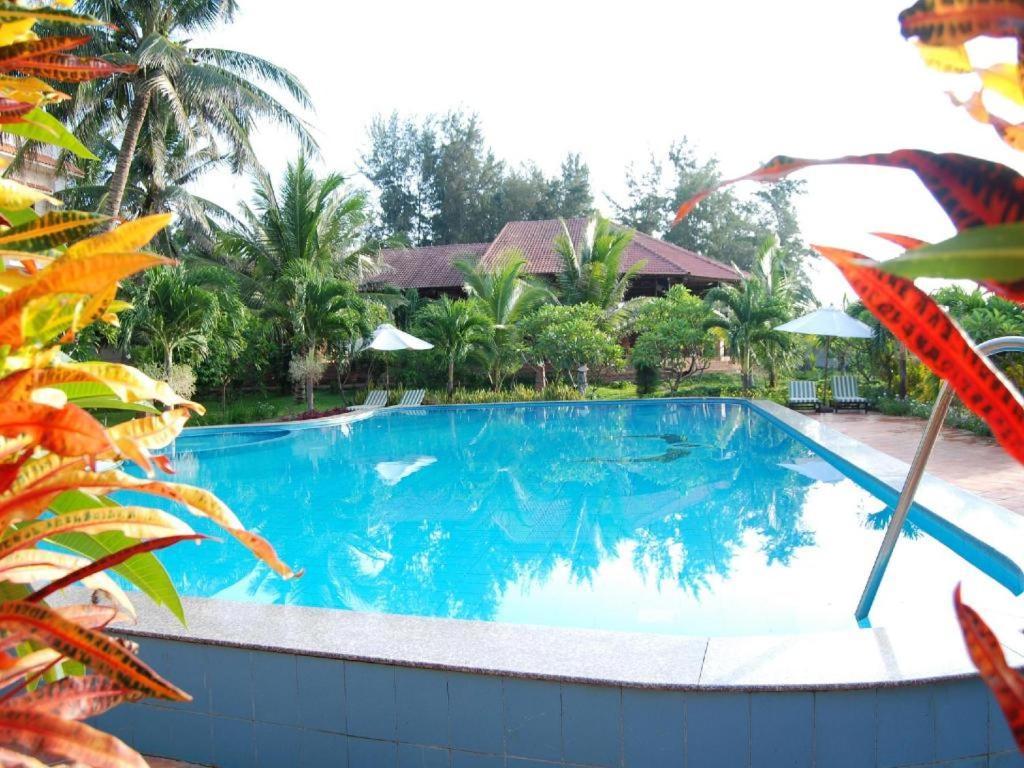 Non Nuoc Resort Mui Ne Bagian luar foto