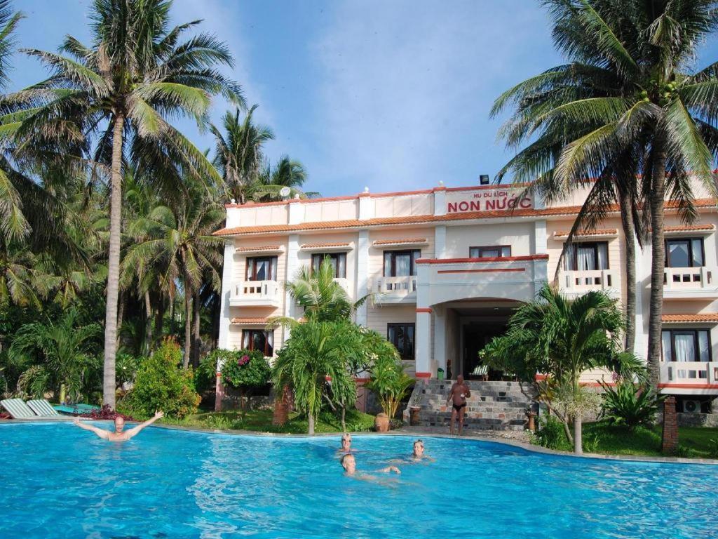Non Nuoc Resort Mui Ne Bagian luar foto