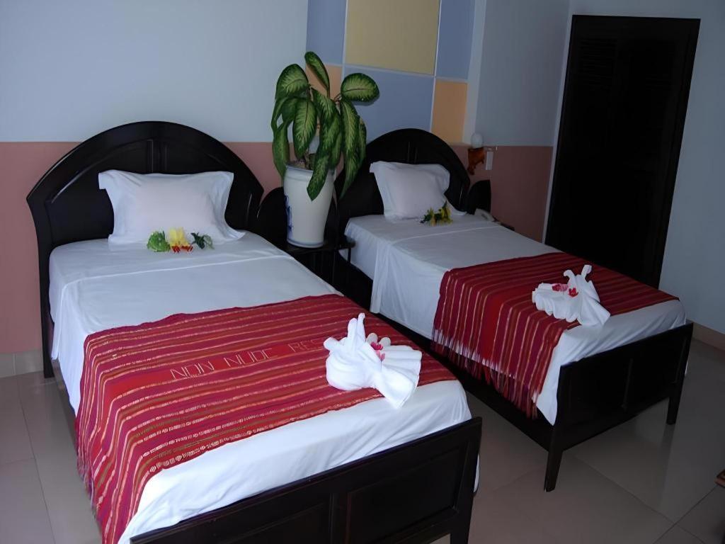 Non Nuoc Resort Mui Ne Bagian luar foto