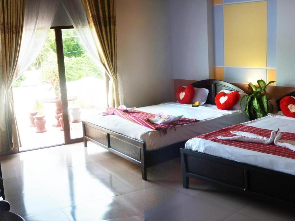 Non Nuoc Resort Mui Ne Bagian luar foto