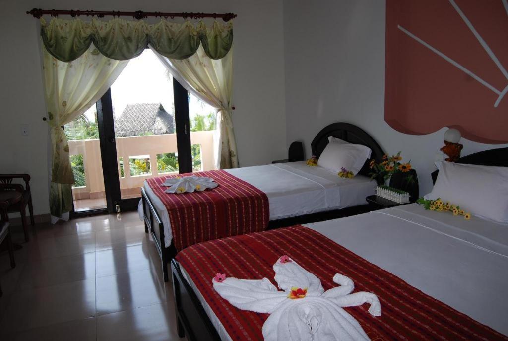 Non Nuoc Resort Mui Ne Bagian luar foto