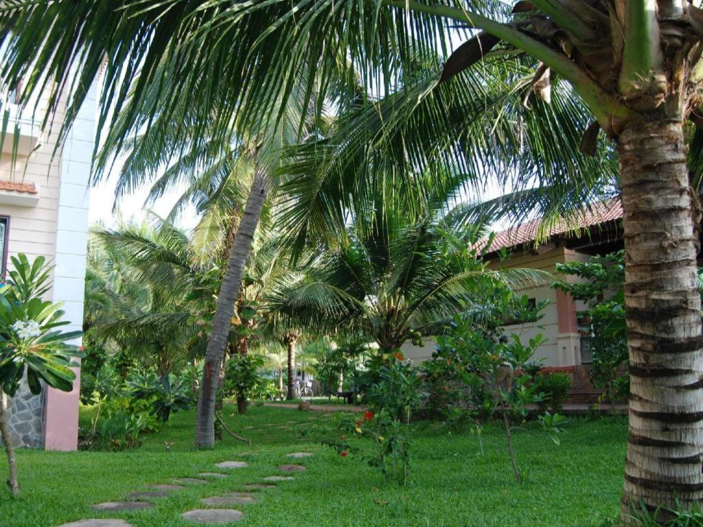 Non Nuoc Resort Mui Ne Bagian luar foto