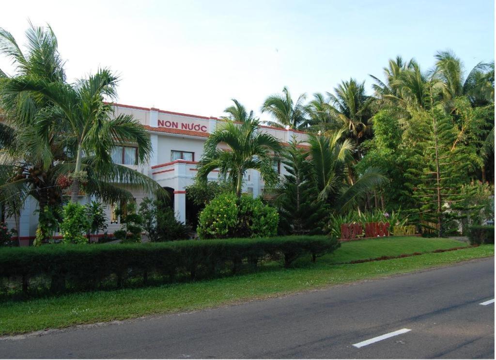Non Nuoc Resort Mui Ne Bagian luar foto
