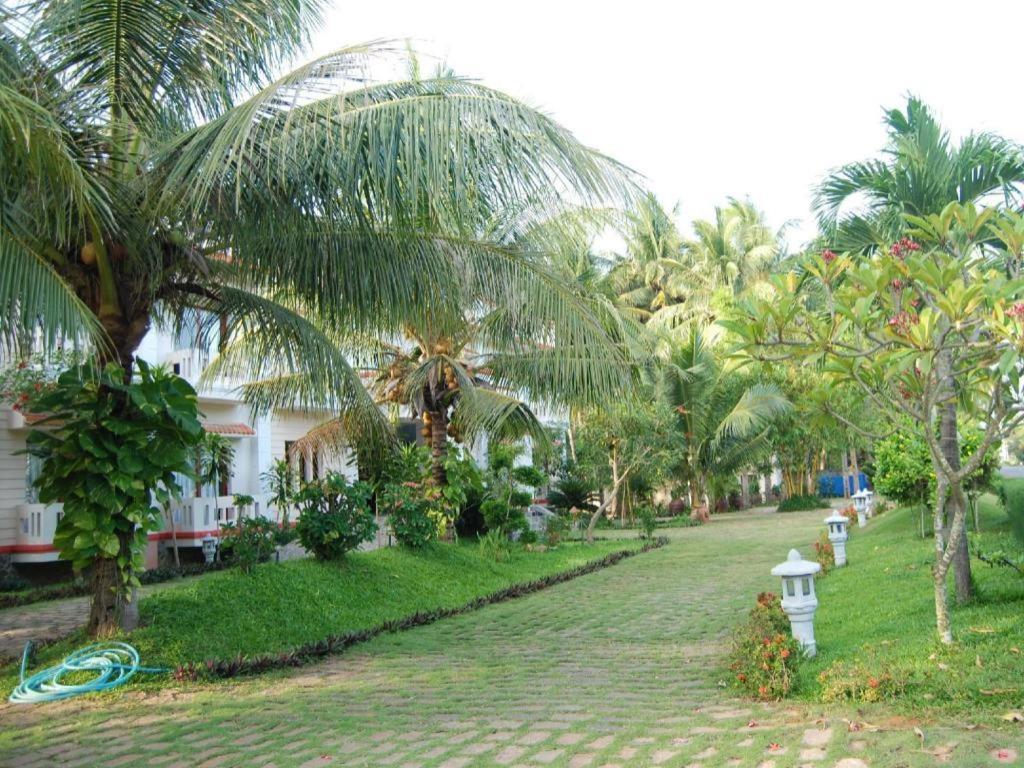 Non Nuoc Resort Mui Ne Bagian luar foto