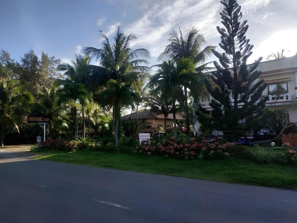 Non Nuoc Resort Mui Ne Bagian luar foto