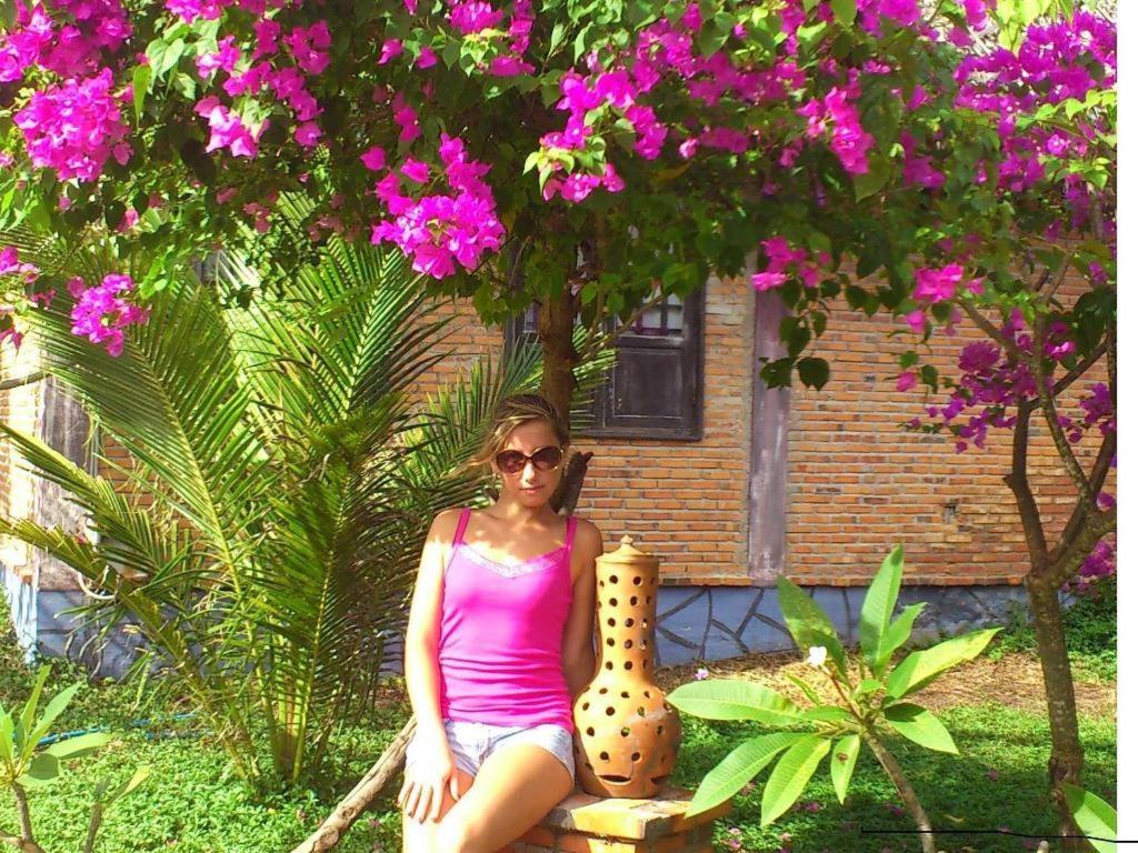 Non Nuoc Resort Mui Ne Bagian luar foto