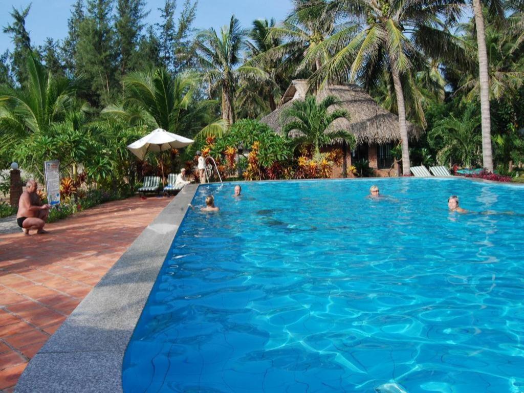 Non Nuoc Resort Mui Ne Bagian luar foto