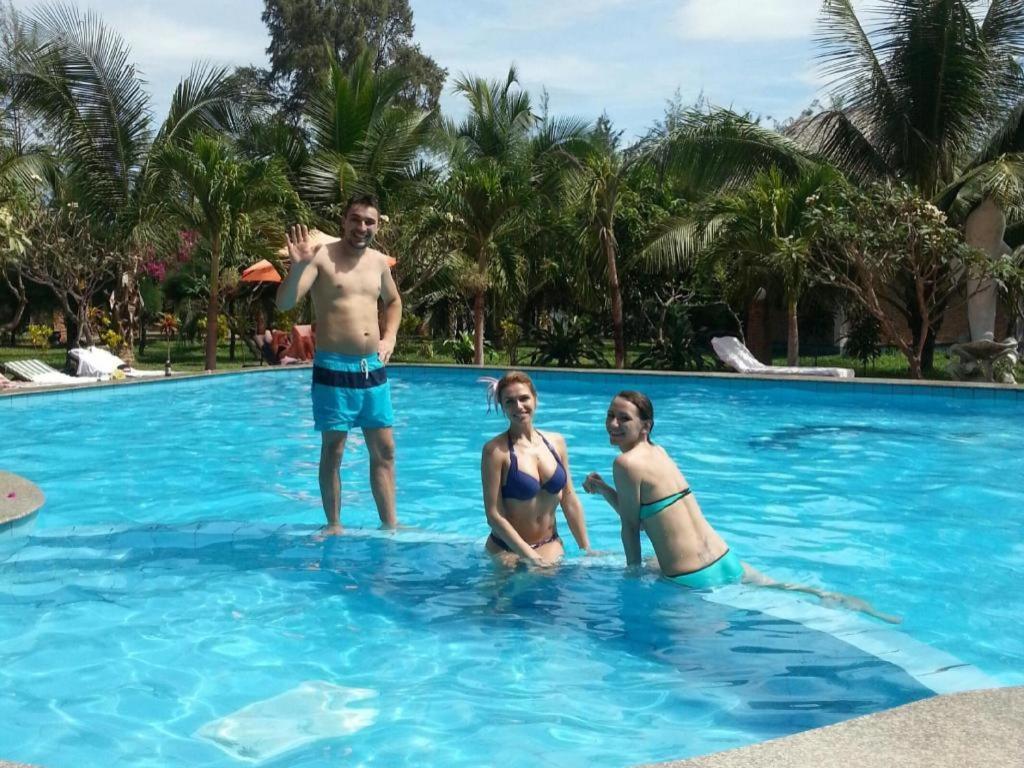 Non Nuoc Resort Mui Ne Bagian luar foto