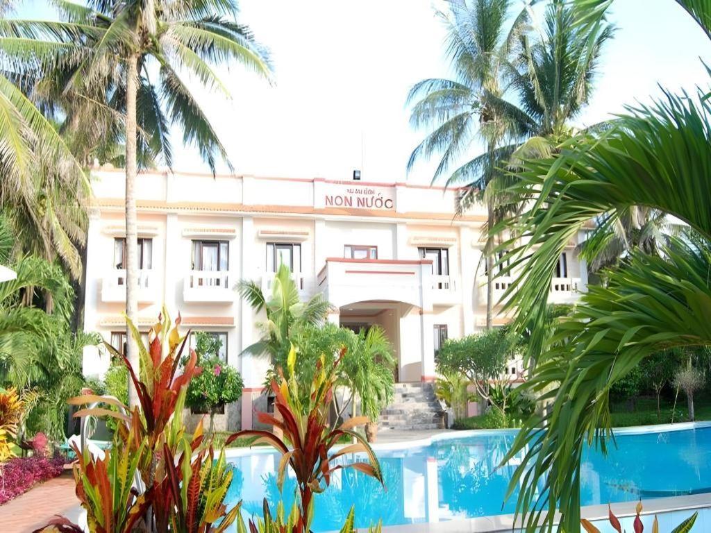 Non Nuoc Resort Mui Ne Bagian luar foto
