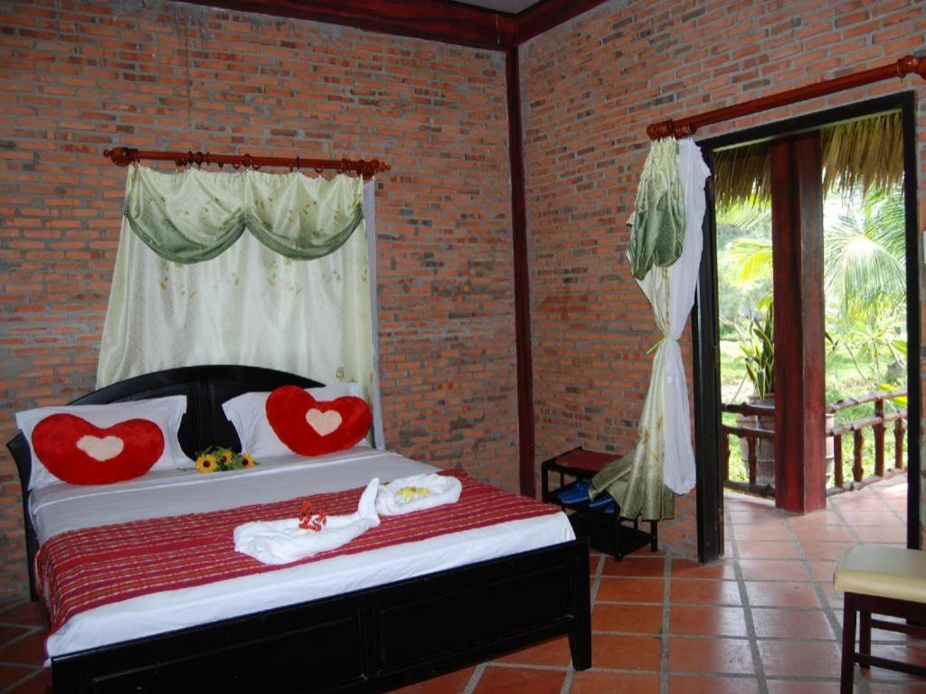 Non Nuoc Resort Mui Ne Bagian luar foto