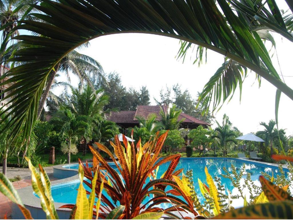 Non Nuoc Resort Mui Ne Bagian luar foto