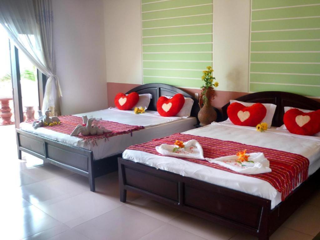 Non Nuoc Resort Mui Ne Bagian luar foto