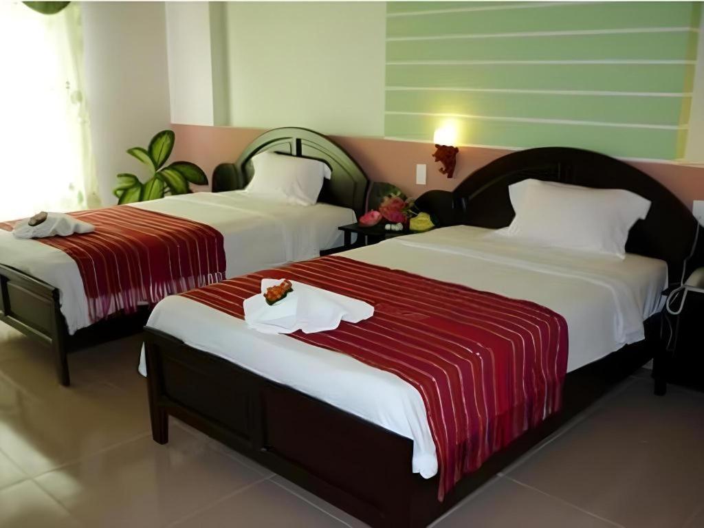 Non Nuoc Resort Mui Ne Bagian luar foto