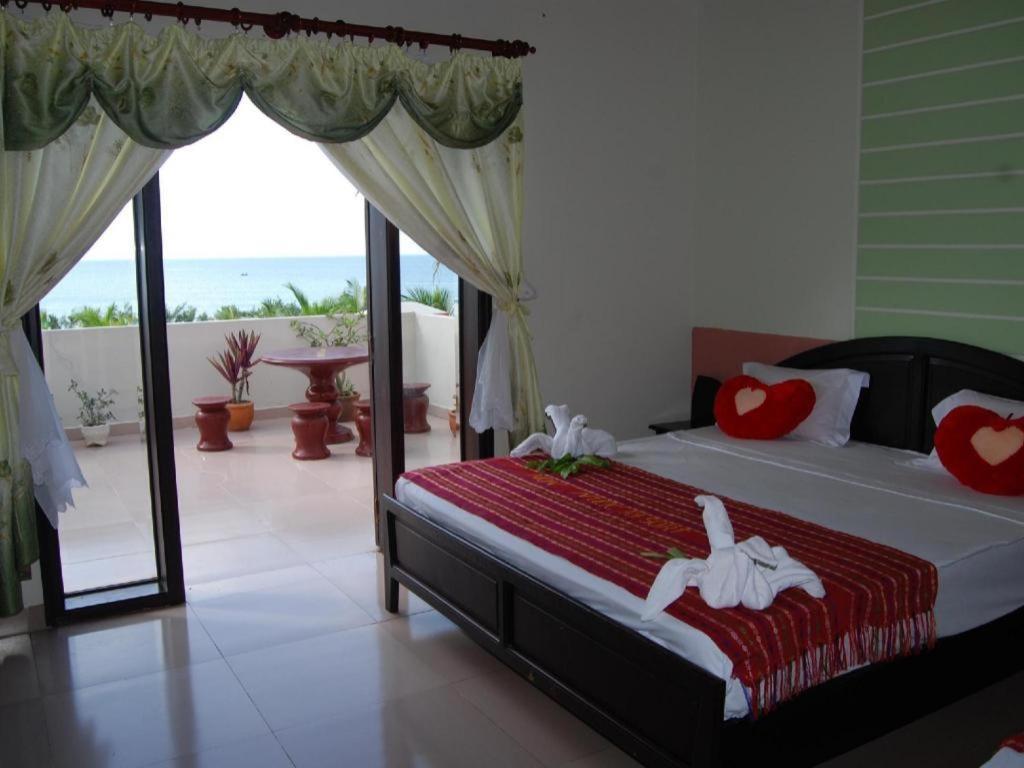 Non Nuoc Resort Mui Ne Bagian luar foto