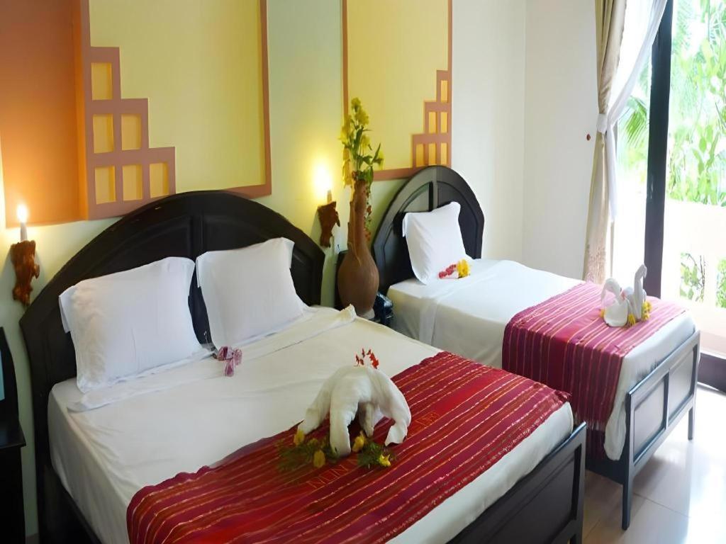 Non Nuoc Resort Mui Ne Bagian luar foto