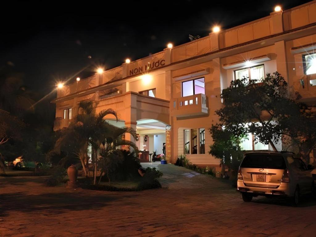 Non Nuoc Resort Mui Ne Bagian luar foto
