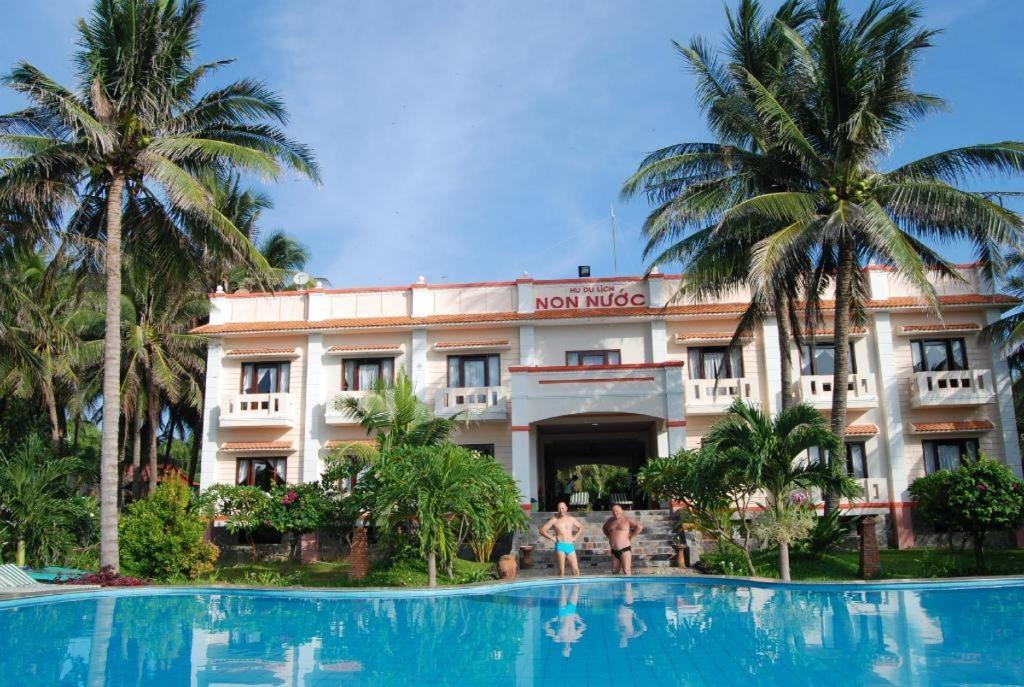 Non Nuoc Resort Mui Ne Bagian luar foto