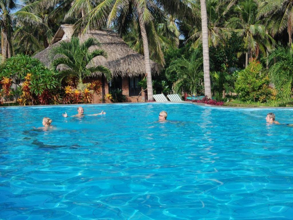 Non Nuoc Resort Mui Ne Bagian luar foto