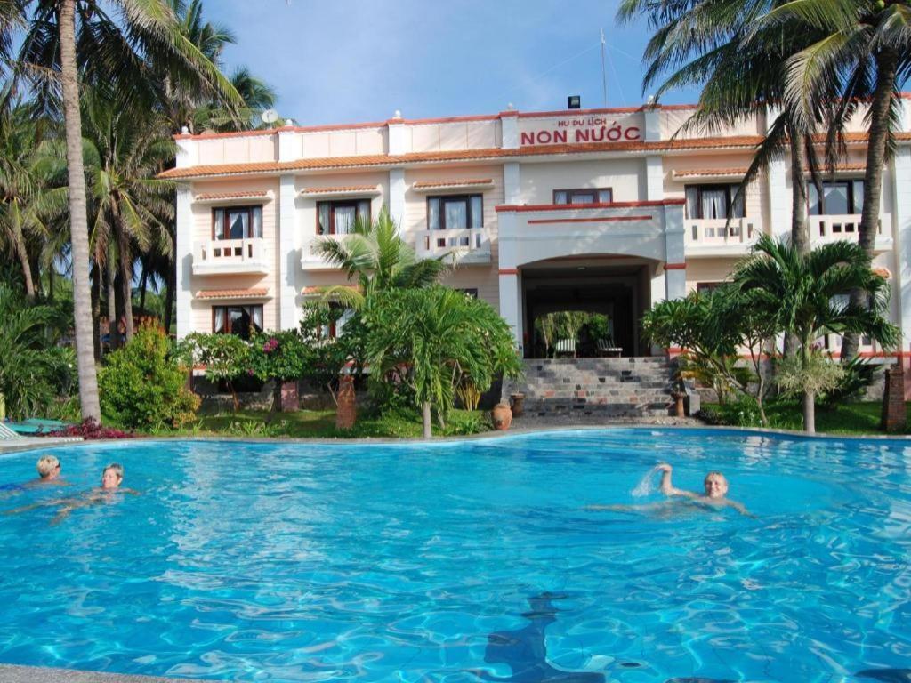 Non Nuoc Resort Mui Ne Bagian luar foto