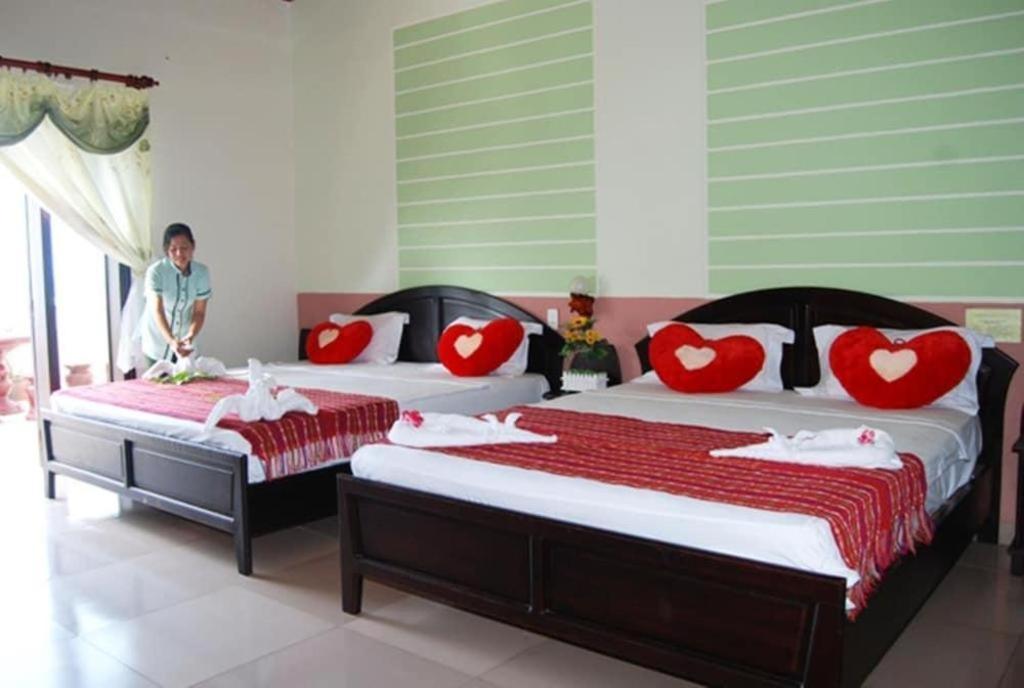 Non Nuoc Resort Mui Ne Bagian luar foto