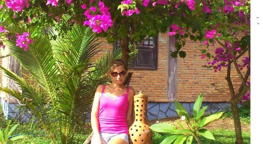 Non Nuoc Resort Mui Ne Bagian luar foto