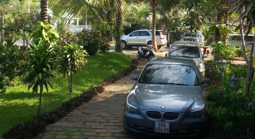 Non Nuoc Resort Mui Ne Bagian luar foto