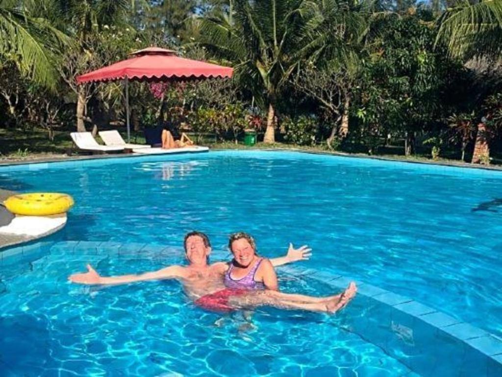 Non Nuoc Resort Mui Ne Bagian luar foto