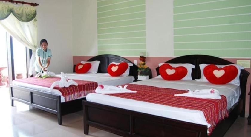Non Nuoc Resort Mui Ne Bagian luar foto