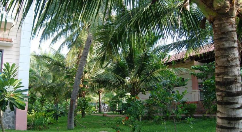 Non Nuoc Resort Mui Ne Bagian luar foto