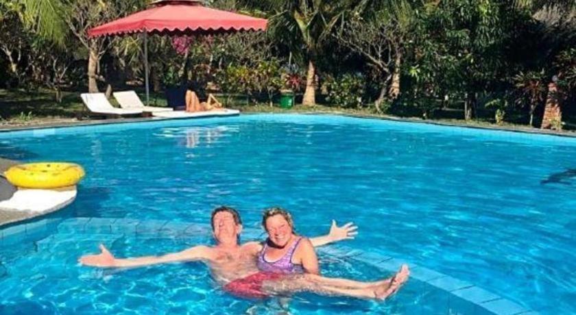 Non Nuoc Resort Mui Ne Bagian luar foto