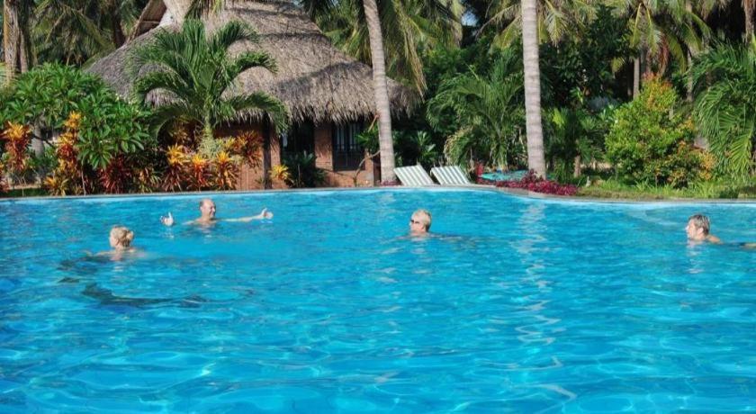 Non Nuoc Resort Mui Ne Bagian luar foto